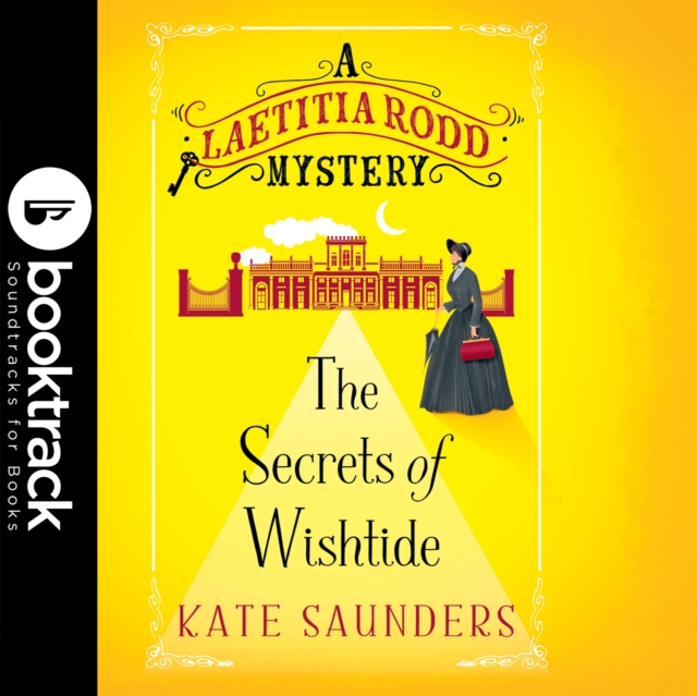 The Secrets of Wishtide - Booktrack Edition, eAudiobook MP3 eaudioBook