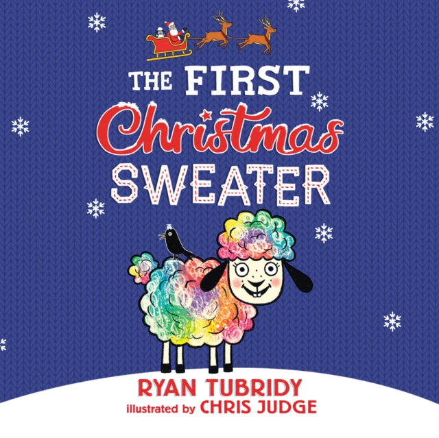 The First Christmas Sweater, eAudiobook MP3 eaudioBook