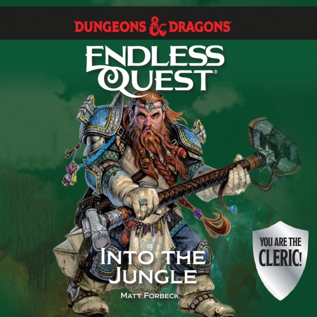 Dungeons & Dragons : Into The Jungle, eAudiobook MP3 eaudioBook
