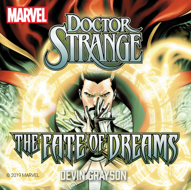 Doctor Strange, eAudiobook MP3 eaudioBook