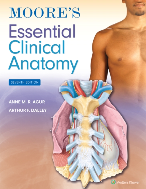 Moore's Essential Clinical Anatomy, EPUB eBook