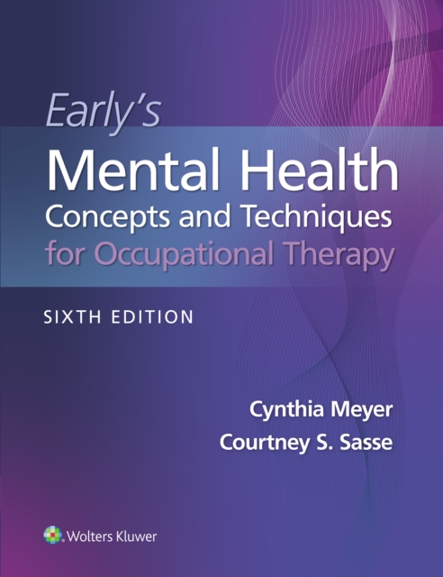 Early's Mental Health Concepts and Techniques in Occupational Therapy, Paperback / softback Book