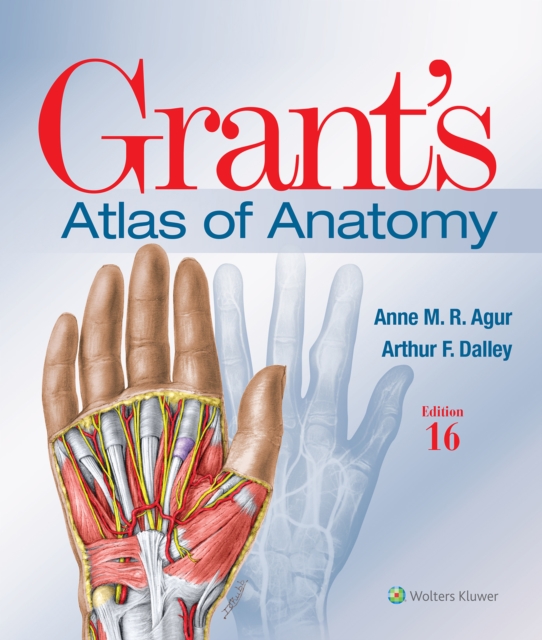 Grant's Atlas of Anatomy, EPUB eBook
