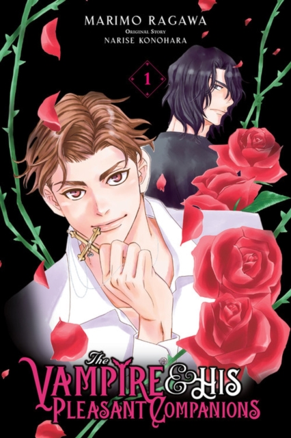 The Vampire and His Pleasant Companions, Vol. 1, Book The Vampire and His Pleasant Companions, Vol. 1, Book