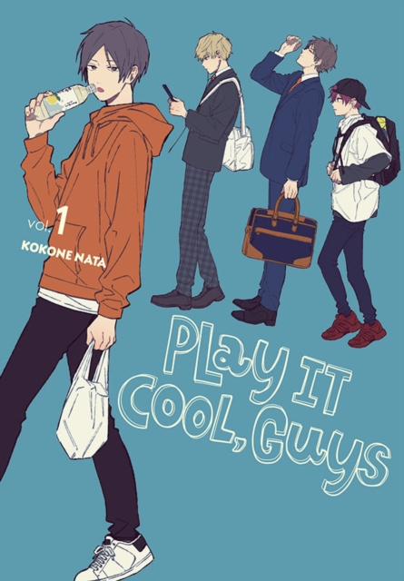 Play It Cool, Guys, Vol. 1, Paperback / softback Book