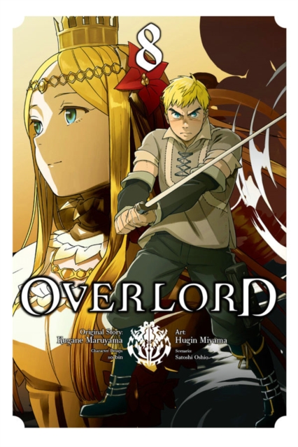 Overlord, Vol. 8, Paperback / softback Book