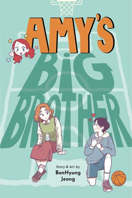 Amy's Big Brother, Paperback / softback Book