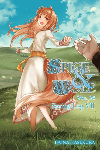 Spice and Wolf, Vol. 24 (light novel), Paperback / softback Book