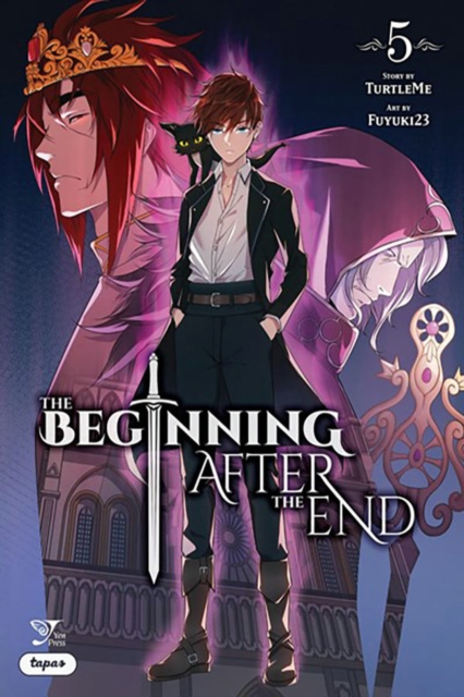 The Beginning After the End, Vol. 5 (comic), Paperback / softback Book