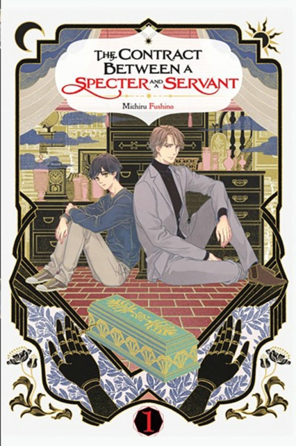 The Contract Between a Specter and a Servant, Vol. 1 (light novel), Paperback / softback Book