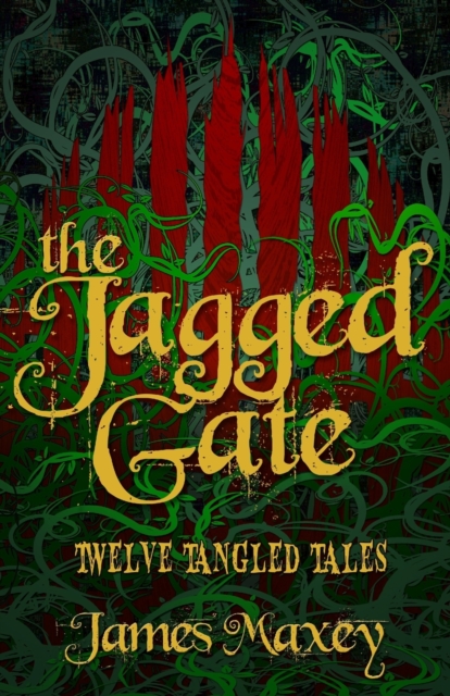 The Jagged Gate : Twelve Tangled Tales, Paperback / softback Book