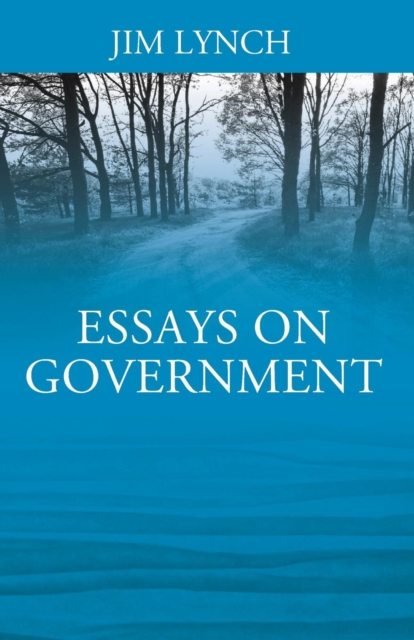 Essays on Government, Paperback / softback Book