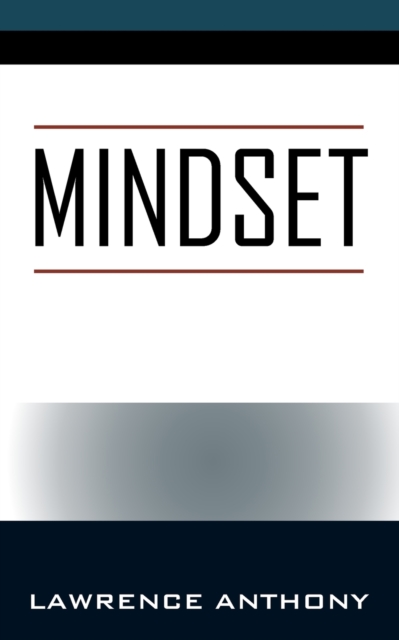 Mindset, Paperback / softback Book