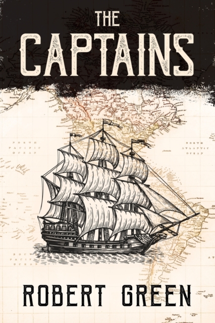 The Captains, Paperback / softback Book