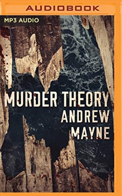 MURDER THEORY, CD-Audio Book