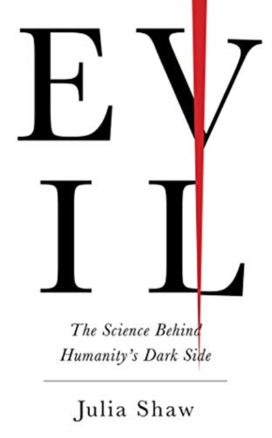 EVIL, CD-Audio Book