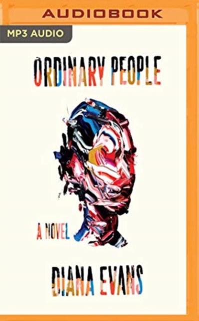 ORDINARY PEOPLE, CD-Audio Book