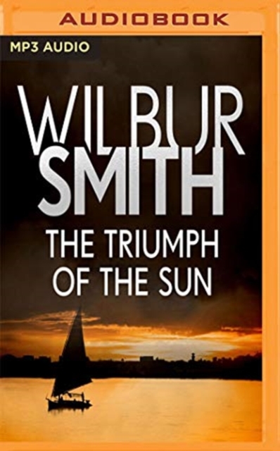 TRIUMPH OF THE SUN THE, CD-Audio Book