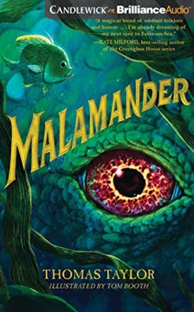 MALAMANDER, CD-Audio Book