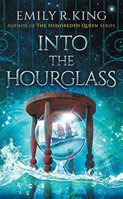INTO THE HOURGLASS, CD-Audio Book