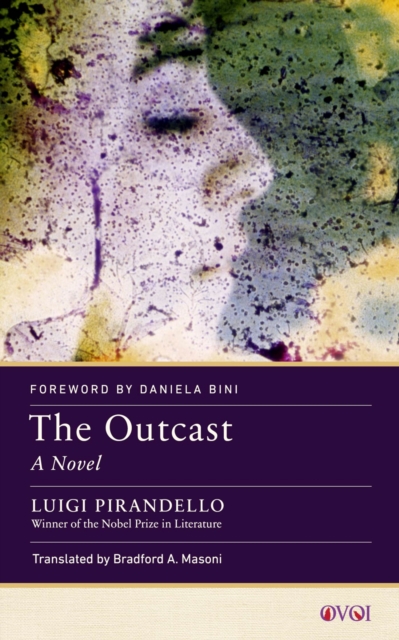 The Outcast : A Novel, Paperback / softback Book