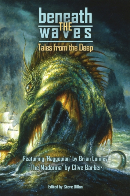 Beneath the Waves : Tales from the Deep, Paperback / softback Book