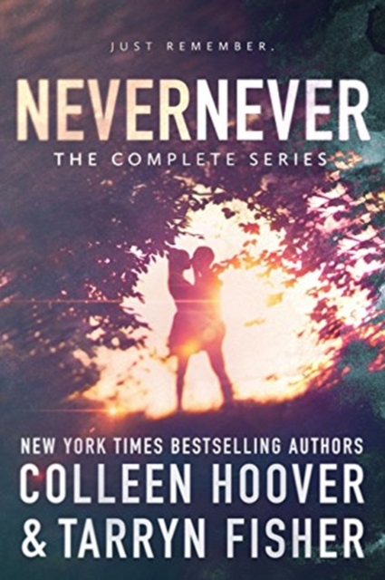 Never Never : The complete series, Paperback / softback Book