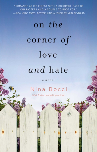 On the Corner of Love and Hate, EPUB eBook