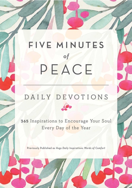 Five Minutes of Peace, Hardback Book