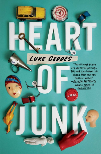 Heart of Junk : A Novel, EPUB eBook