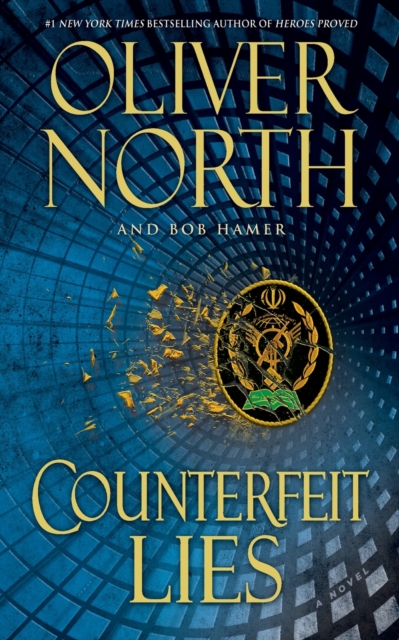 Counterfeit Lies, Paperback / softback Book
