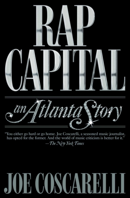 Rap Capital : An Atlanta Story, EPUB eBook