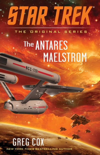 The Antares Maelstrom, EPUB eBook