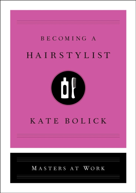 Becoming a Hairstylist, EPUB eBook
