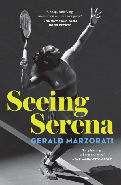 Seeing Serena, Paperback / softback Book