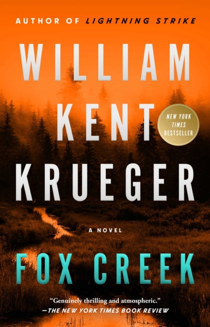 Fox Creek : A Novel, EPUB eBook