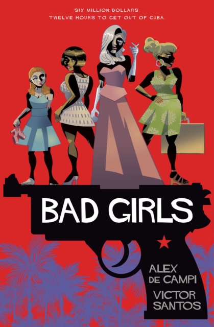 Bad Girls, Paperback / softback Book