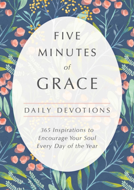 Five Minutes of Grace : Daily Devotions, EPUB eBook