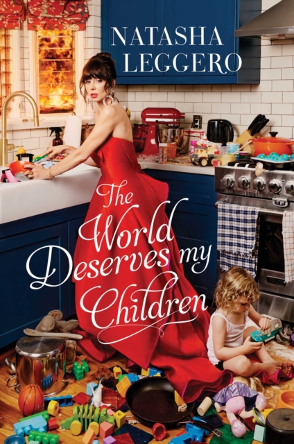 The World Deserves My Children, Hardback Book