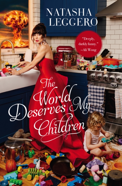 The World Deserves My Children, EPUB eBook