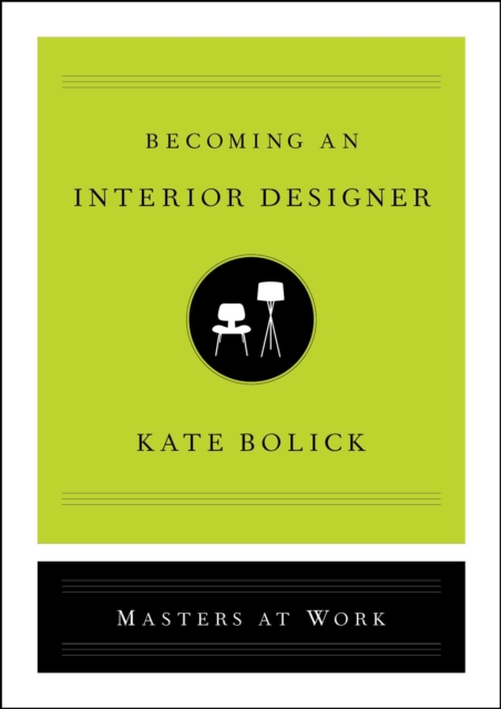 Becoming an Interior Designer, EPUB eBook