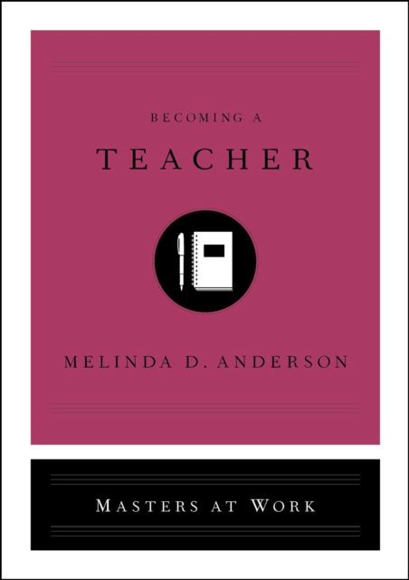 Becoming a Teacher, EPUB eBook