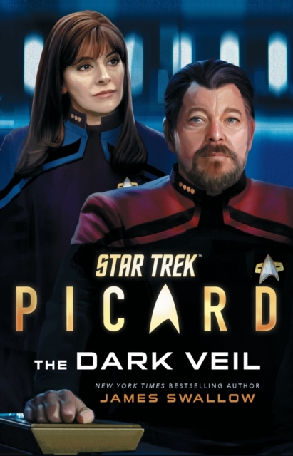 Star Trek: Picard: The Dark Veil, Paperback / softback Book