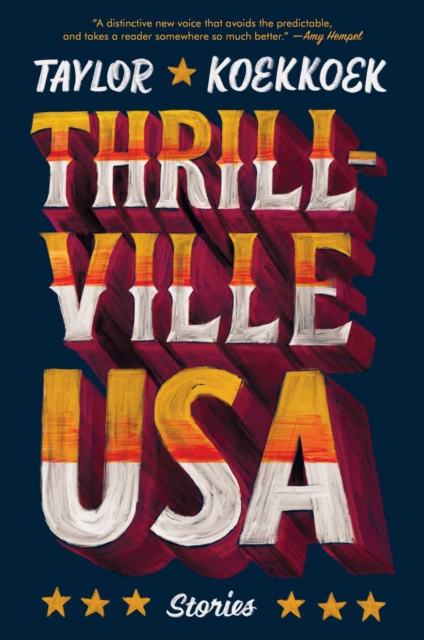 Thrillville, USA : Stories, EPUB eBook
