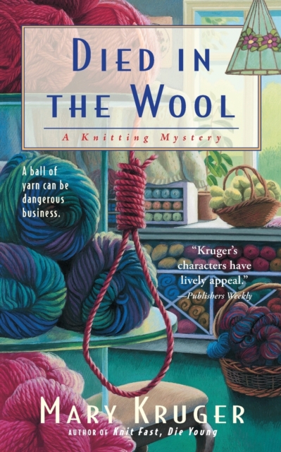Died in the Wool, Paperback / softback Book