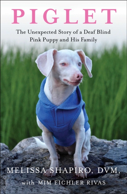 Piglet : The Unexpected Story of a Deaf, Blind, Pink Puppy and His Family, Hardback Book