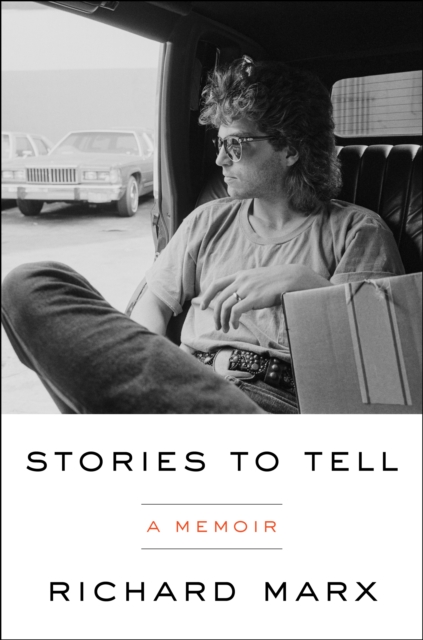 Stories to Tell : A Memoir, Hardback Book