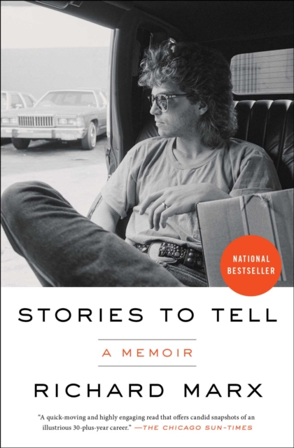 Stories to Tell : A Memoir, Paperback / softback Book