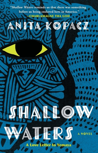 Shallow Waters : A Novel, Paperback / softback Book