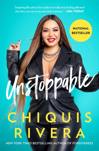 Unstoppable : How I Found My Strength Through Love and Loss, EPUB eBook